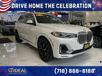 Used 2022 BMW X7 xDrive40i w/ Premium Package