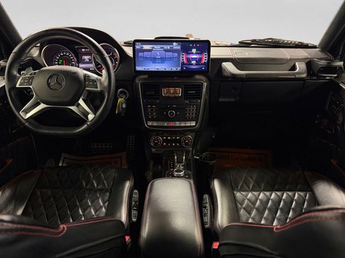 Used 2018 Mercedes-Benz G 63 AMG 4MATIC image 17