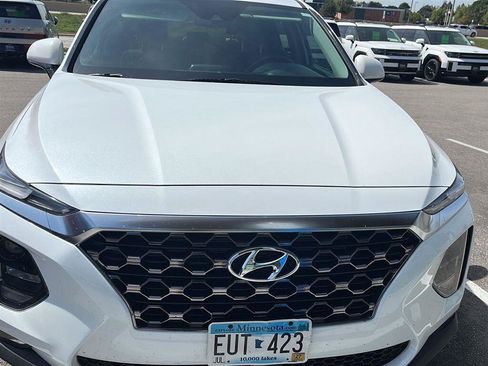 Used 2020 Hyundai Santa Fe SEL AWD/4WD image 19
