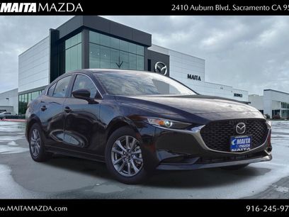 New 2026 MAZDA MAZDA3 s
