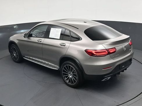 Used 2022 Mercedes-Benz GLC 300 4MATIC Coupe image 29