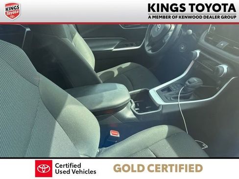 Used 2023 Toyota RAV4 LE image 8