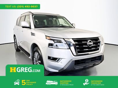 Used 2023 Nissan Armada SL