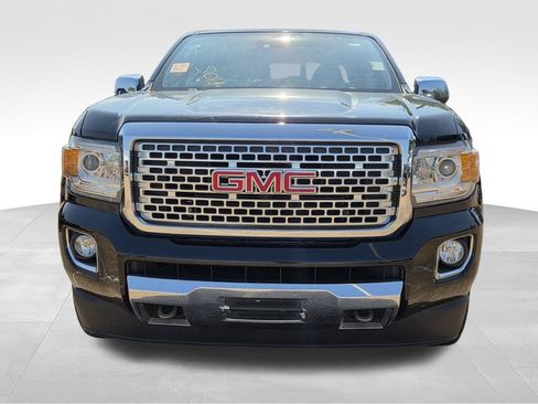 Used 2018 GMC Canyon Denali AWD/4WD image 3