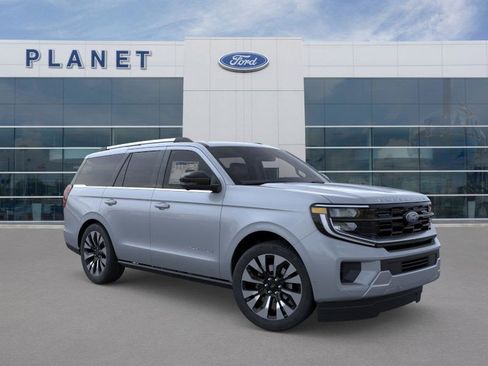 New 2025 Ford Expedition Platinum w/ Driver's Package image 9