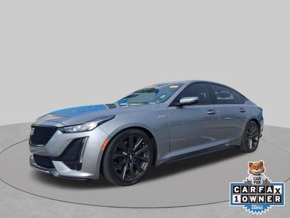 Used 2023 Cadillac CT5 V