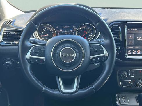 Used 2021 Jeep Compass Limited image 18