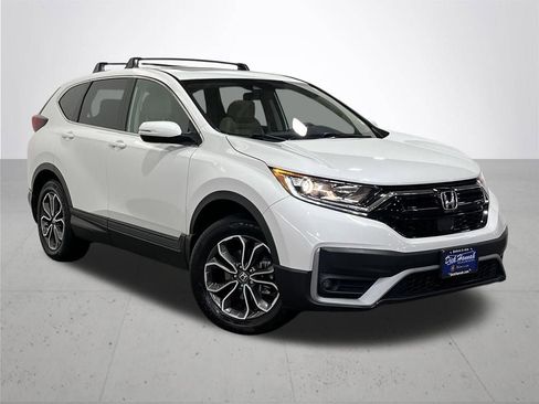 Used 2021 Honda CR-V EX image 7