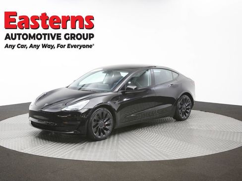 Used 2023 Tesla Model 3 Performance AWD/4WD image 51