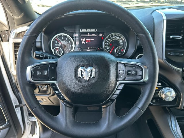 Used 2025 RAM 1500 Laramie AWD/4WD image 12