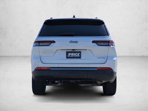 Used 2025 Jeep Grand Cherokee L Limited image 6