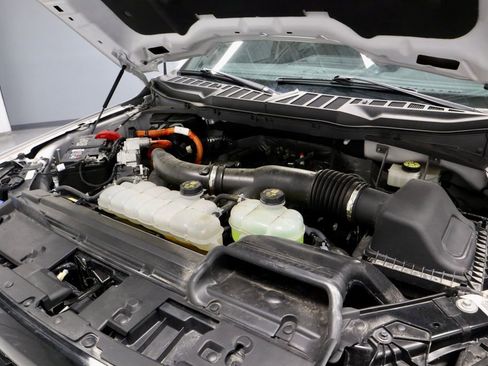 Certified 2024 Ford F150 Lariat AWD/4WD image 17