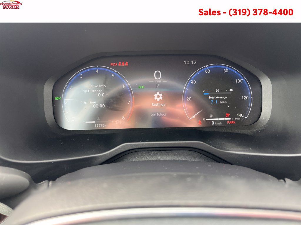 Certified 2025 Toyota RAV4 Limited w/ Weather Package AWD/4WD image 17