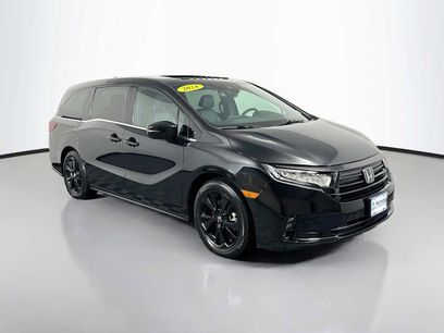 Used 2024 Honda Odyssey Sport