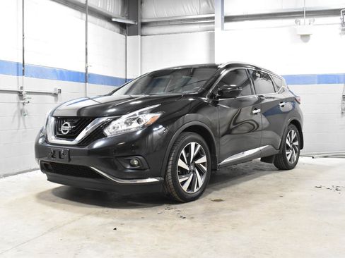 Used 2018 Nissan Murano Platinum image 4
