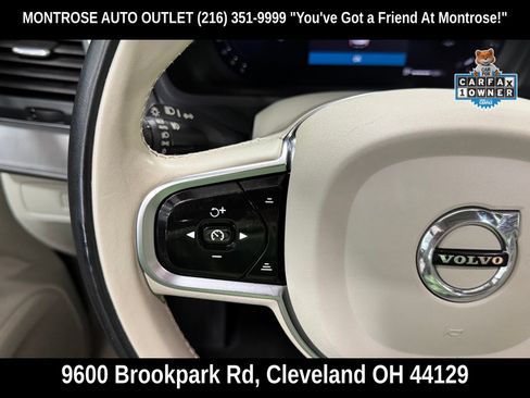 Certified 2023 Volvo XC90 B5 Core w/ Climate Package AWD/4WD image 22