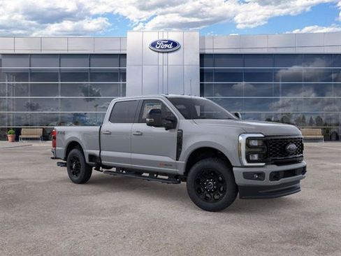 New 2026 Ford F350 Lariat w/ Black Appearance Package AWD/4WD image 8