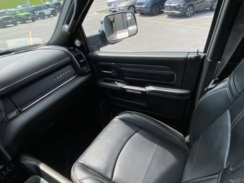 Used 2019 RAM 3500 Limited AWD/4WD image 28