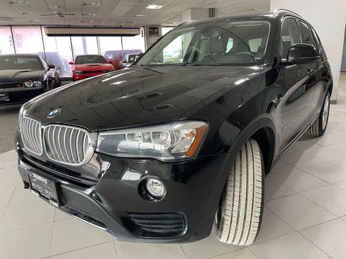 Used 2016 BMW X3 xDrive28i image 3