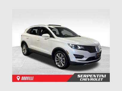 Used 2017 Lincoln MKC Select