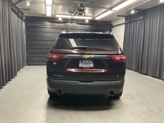 Used 2021 Chevrolet Traverse LT FWD image 4