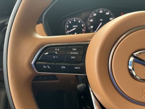 Certified 2025 MAZDA CX-70 3.3 Turbo S w/ Premium Plus image 33