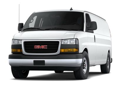 New 2026 GMC Savana 3500 Extended w/ Driver Convenience Package