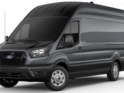 New 2026 Ford Transit 250 148 High Roof Extended w/ Load Area Protection Package