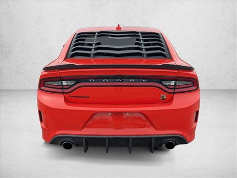 Used 2021 Dodge Charger Scat Pack image 6