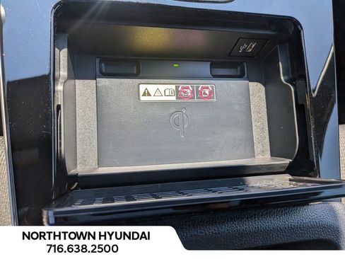 Used 2024 Toyota bZ4X AWD w/ Weather Package image 16