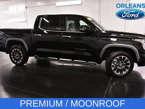 Used 2026 Toyota Tundra Limited AWD/4WD image 8