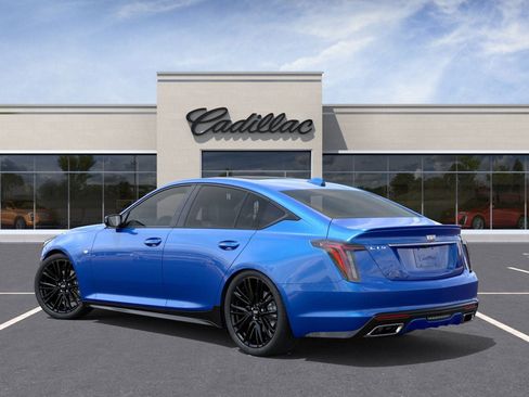 New 2026 Cadillac CT5 Sport w/ Technology Package image 3