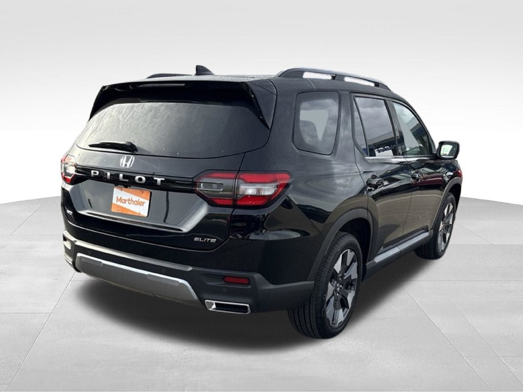New 2026 Honda Pilot Elite image 5