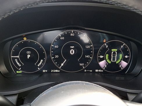 Certified 2024 MAZDA CX-90 Plug-In Hybrid w/ Premium Pkg image 24