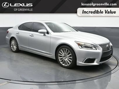 Used 2013 Lexus LS 460 w/ Comfort Pkg