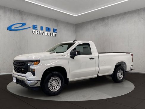 New 2026 Chevrolet Silverado 1500 W/T w/ WT Safety Package image 7