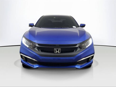 Used 2019 Honda Civic EX image 2