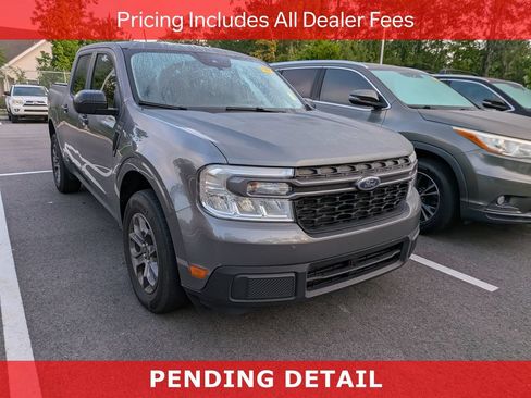 Used 2024 Ford Maverick XLT FWD image 1