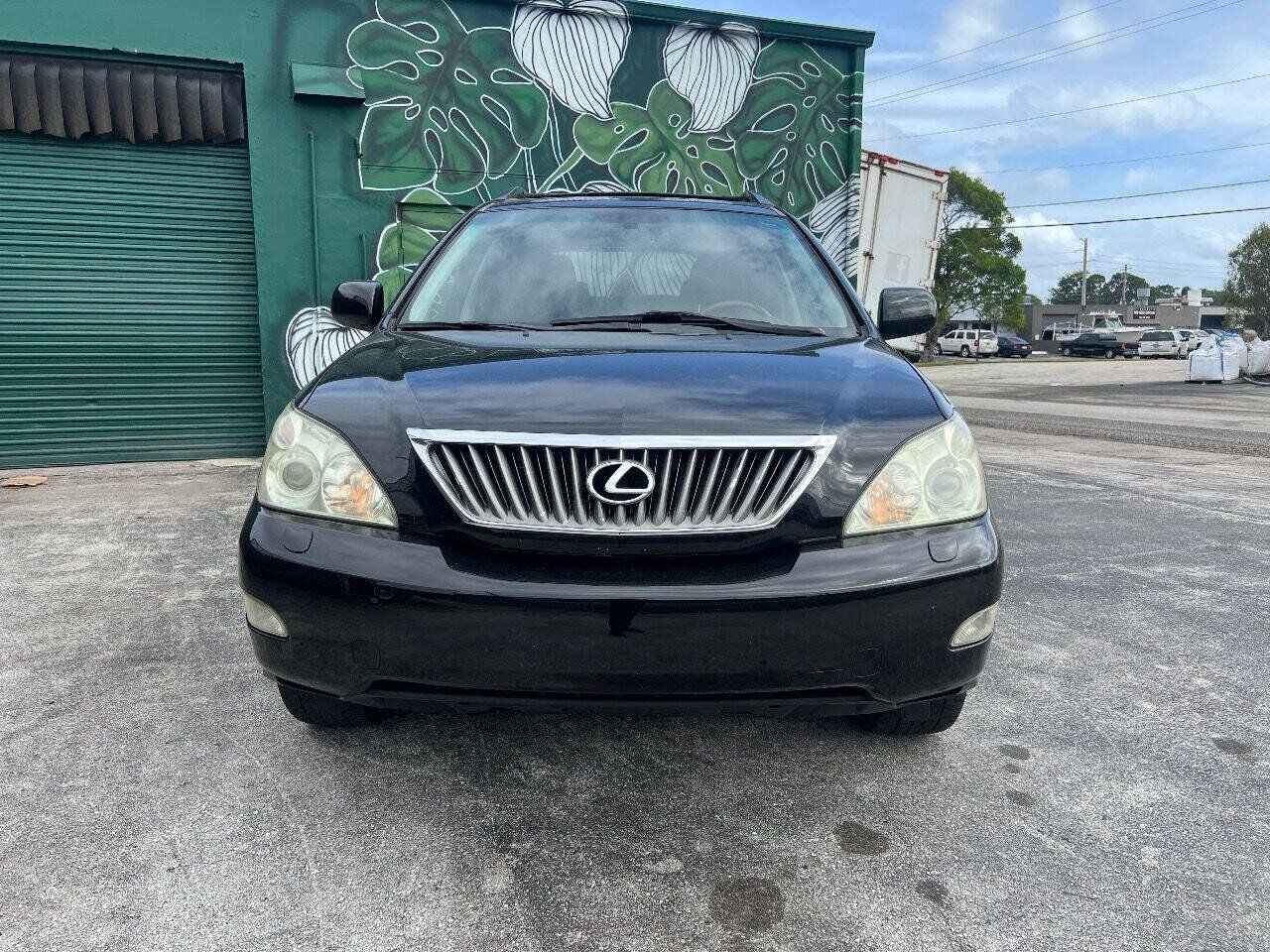 Used 2008 Lexus RX 350 2WD image 10