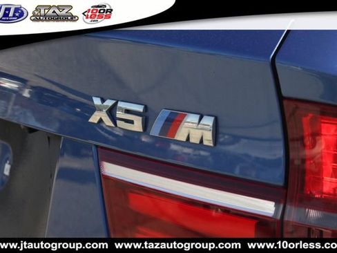 Used 2013 BMW X5 M AWD/4WD image 9
