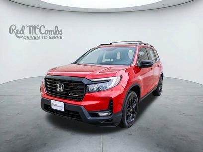 Used 2024 Honda Passport Black Edition