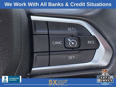 Used 2022 Jeep Compass Latitude w/ Convenience Group image 26