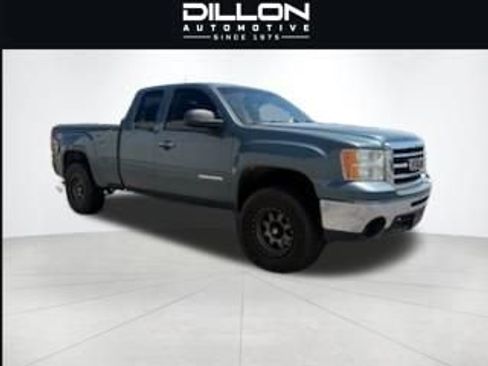 Used 2012 GMC Sierra 1500 SLE w/ Power Tech Package AWD/4WD image 1