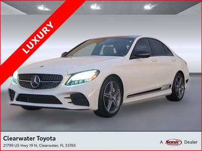 Used 2020 Mercedes-Benz C 300 Sedan