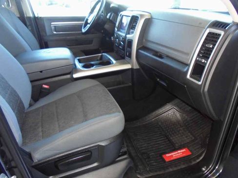 Used 2018 RAM 1500 Big Horn AWD/4WD image 8
