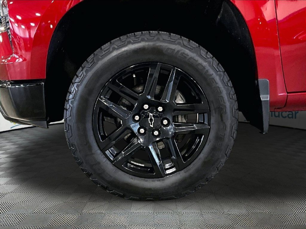 Used 2024 Chevrolet Silverado 1500 LT Trail Boss AWD/4WD image 7