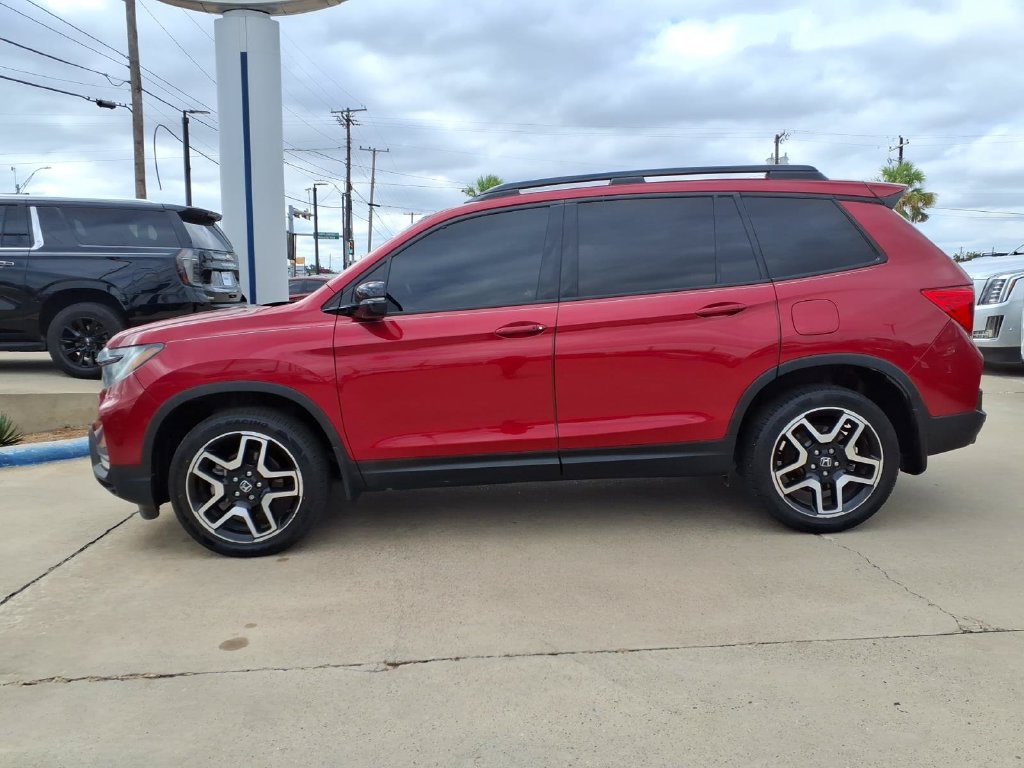 Used 2023 Honda Passport Elite image 5