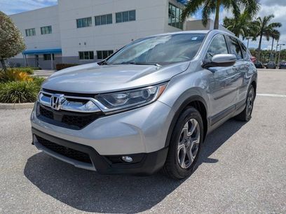 Used 2018 Honda CR-V EX-L
