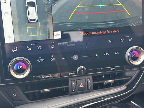 Certified 2026 Lexus NX 350h AWD w/ Accessory Package (2T) image 18