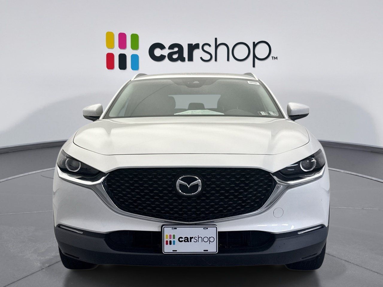 Used 2023 MAZDA CX-30 AWD 2.5 S w/ Select Package image 8